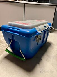 Box / cassa per attrezzatura subacquea