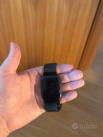 Apple Watch 7 45mm Alluminio Blu