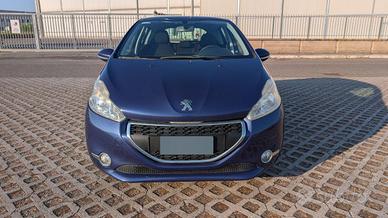 Peugeot 208 2012 5p 1.4 vti 16v Active gpl 95cv