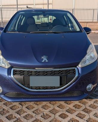 Peugeot 208 2012 5p 1.4 vti 16v Active gpl 95cv