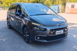 Citroen Grand C4 SpaceTourer BlueHDi 130 S&S EAT8 