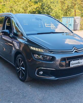 Citroen Grand C4 SpaceTourer BlueHDi 130 S&S EAT8 