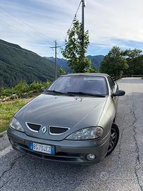 Renault Megane Cabrio 1.6 16V