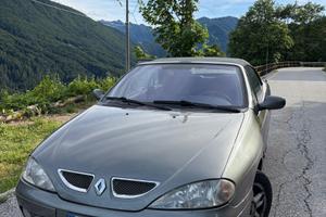 Renault Megane Cabrio 1.6 16V