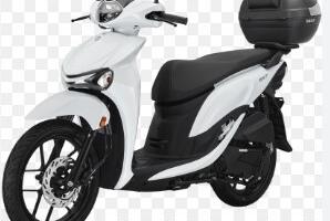 Sym BWT 125