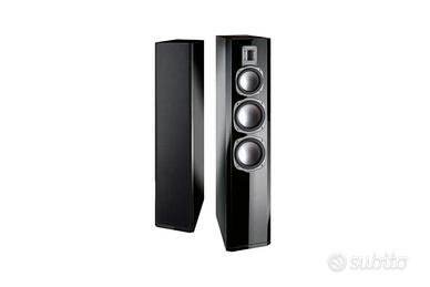 diffusorre QUADRAL AURUM ORKAN 9 Black HG