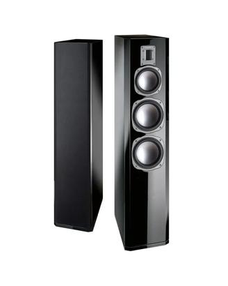 diffusorre QUADRAL AURUM ORKAN 9 Black HG