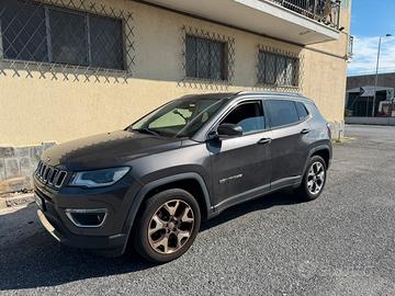 Jeep compass anno 2020 kilometri 23000