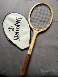 Racchetta vintage Spalding World Open Superflex