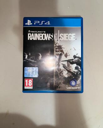 Raimbow six siege