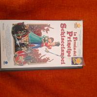 VHS La Favola del Principe Schiaccianoci
