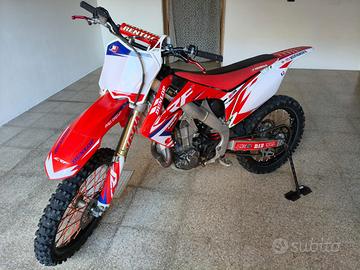 HONDA CRF 450 R