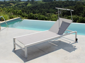 LETTINO MADISON Bianco Ex display