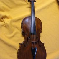 VIOLINO STRUMENTO MUSICALE COPY STRADIVARIUS ANTIC