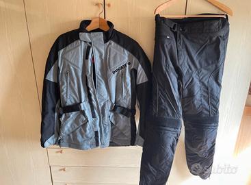 Tuta moto Ducati