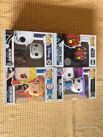 Vari funko pop