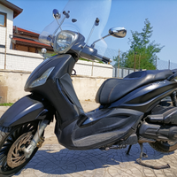 Piaggio Beverly 125