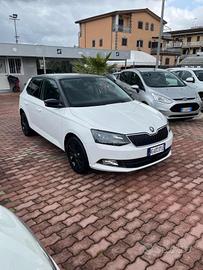 SKODA Fabia 1.4 TDI 75 CV Twin Color Design Edit