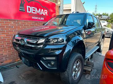 RICAMBI GREAT WALL STEED 2022 2400cc BENZINA / GPL