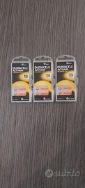 Batterie DURACELL Activair