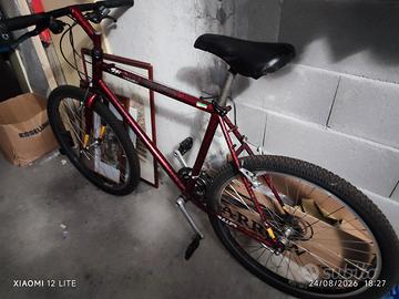Bicicletta MTB 26