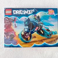 Lego 71479 La moto-gatto di Zoey