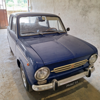 Fiat 850 special