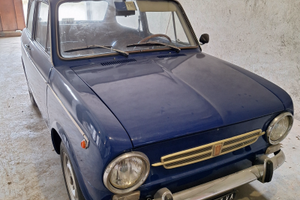 Fiat 850 special