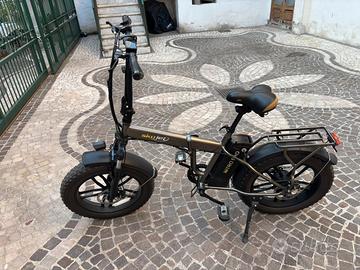 bici elettrica Skyjet nitro pro 250w