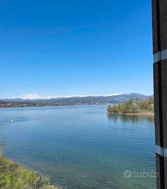 Trilocale con vista sul lago - Castelletto Ticino