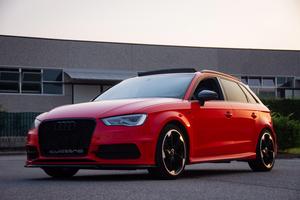 AUDI A3 Sportback Quattro Edition 4x4