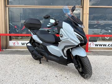 QJ MOTOR FORT 4.0 GRIGIO