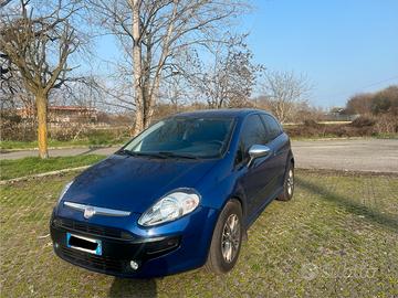 grande punto 1.3 mjt 90cv VAN