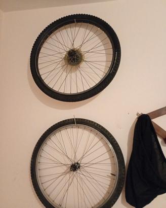Bici per ricambi 