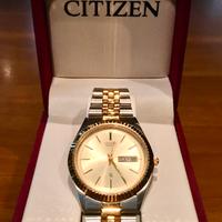 Orologio Vintage CITIZEN 6100-R00405RW
