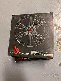 Bobine BC Italiana film 8 e super 8 vintage