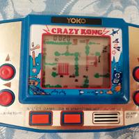 Videogioco Crazy kong