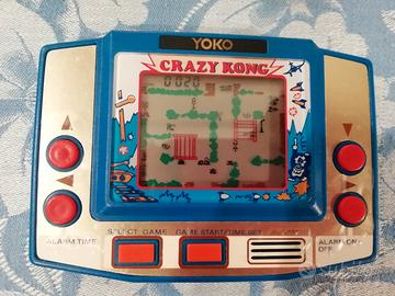 Videogioco Crazy kong