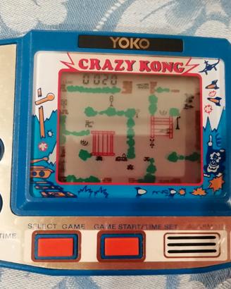 Videogioco Crazy kong