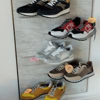 Scarpe Nero Giardini Atlantic Stars fine numerazio