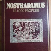 Nostradamus Le Mille Profezie vol. 1 e 2