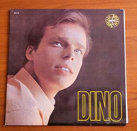 LP Vinile Originale 1965 "Dino" Rock Pop Beat SA 2