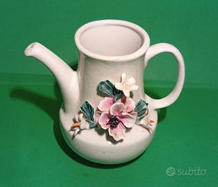 Caraffa in ceramica 