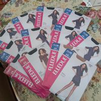 12 paia di collant, Elledue