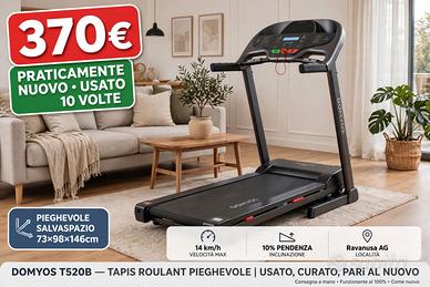 Tapis roulant