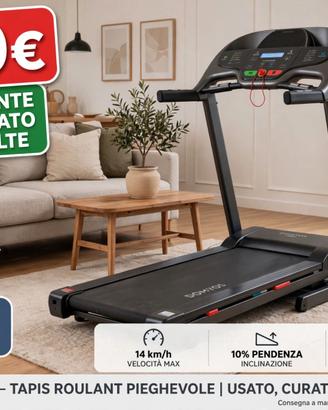Tapis roulant