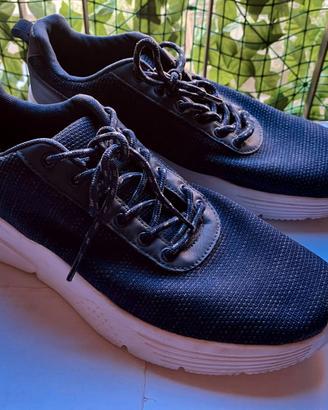 Scarpe Primark blu taglia 43
