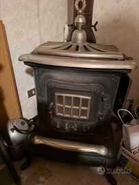 Stufa parlor stove