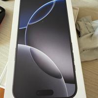 IPHONE 16 Pro Max 256 gb