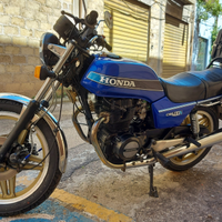 Honda cb 400 n